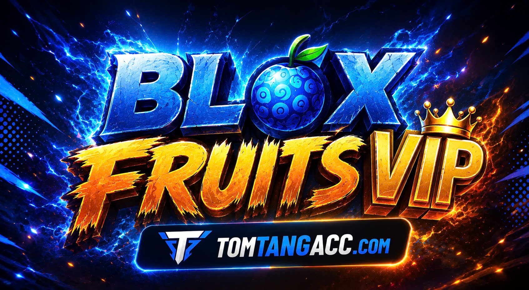 BLOX FRUITS VIP